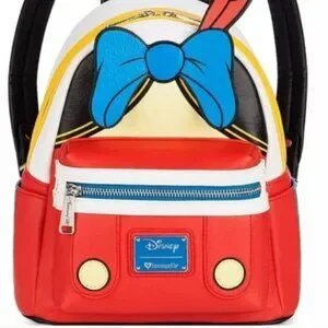 Loungefly | Bags | Loungefly Disney Pinocchio Outfit Mini 